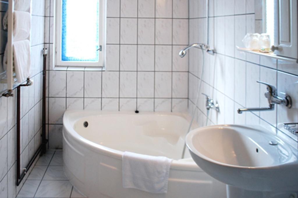 Hotel Rex Sighisoara Room photo