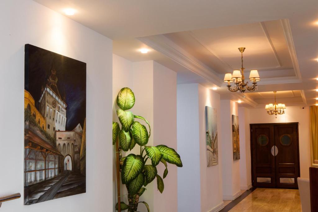 Hotel Rex Sighisoara Exterior photo